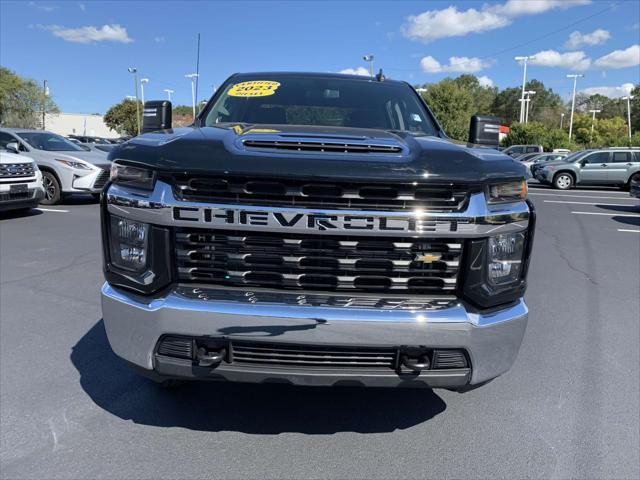 used 2023 Chevrolet Silverado 2500 car, priced at $49,999