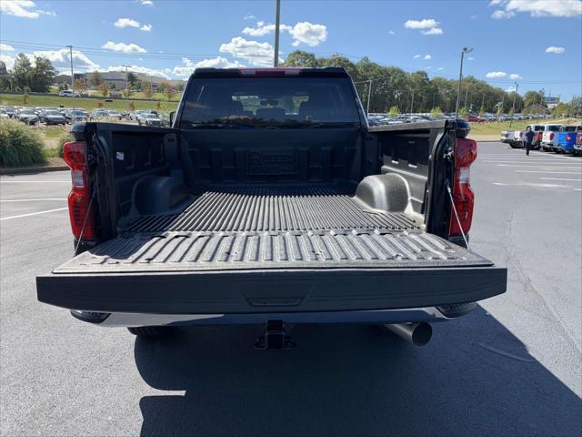 used 2023 Chevrolet Silverado 2500 car, priced at $49,999