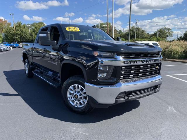 used 2023 Chevrolet Silverado 2500 car, priced at $49,999