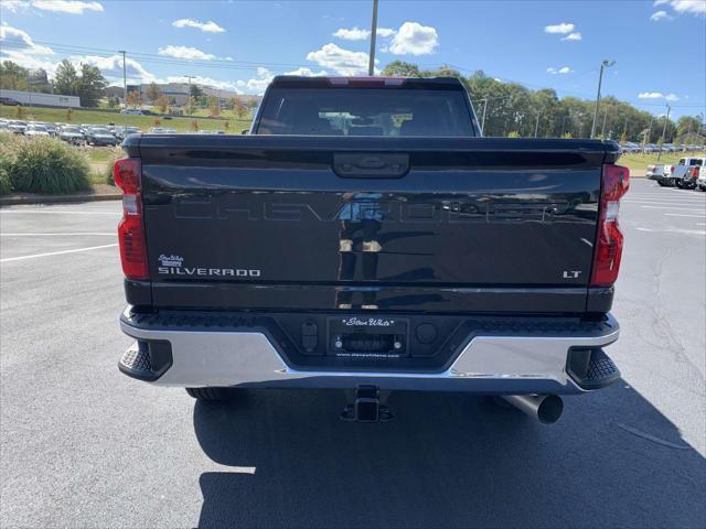 used 2023 Chevrolet Silverado 2500 car, priced at $49,999