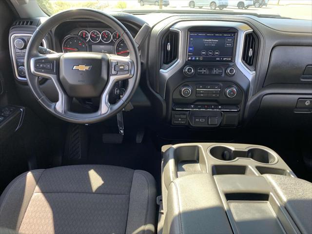 used 2023 Chevrolet Silverado 2500 car, priced at $49,999