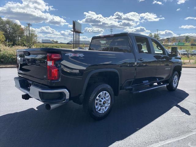 used 2023 Chevrolet Silverado 2500 car, priced at $49,999