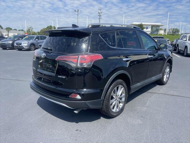 used 2018 Toyota RAV4 car, priced at $19,995