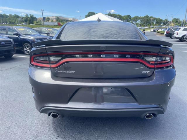 used 2022 Dodge Charger car, priced at $26,399