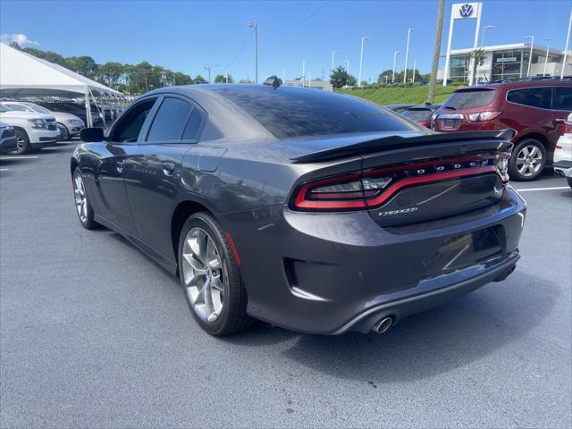 used 2022 Dodge Charger car, priced at $26,399
