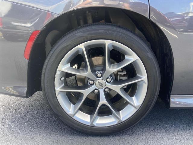 used 2022 Dodge Charger car, priced at $26,399