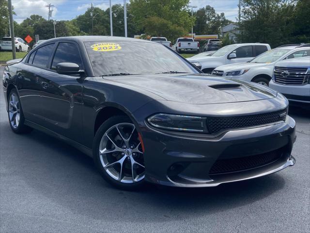 used 2022 Dodge Charger car, priced at $26,399