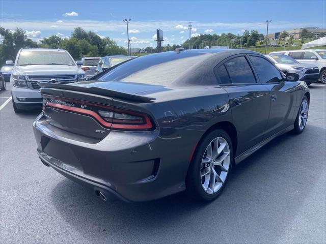 used 2022 Dodge Charger car, priced at $26,399