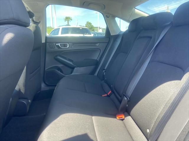 used 2022 Honda Civic car, priced at $23,299