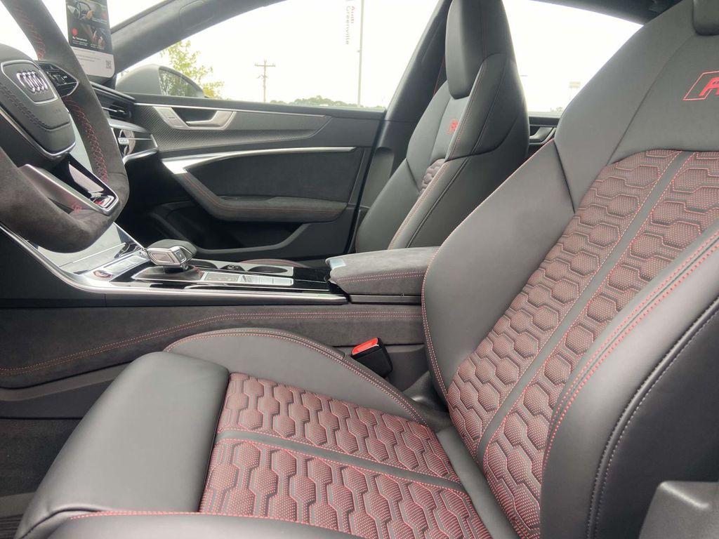 new 2026 Audi RS 7 car, priced at $146,250