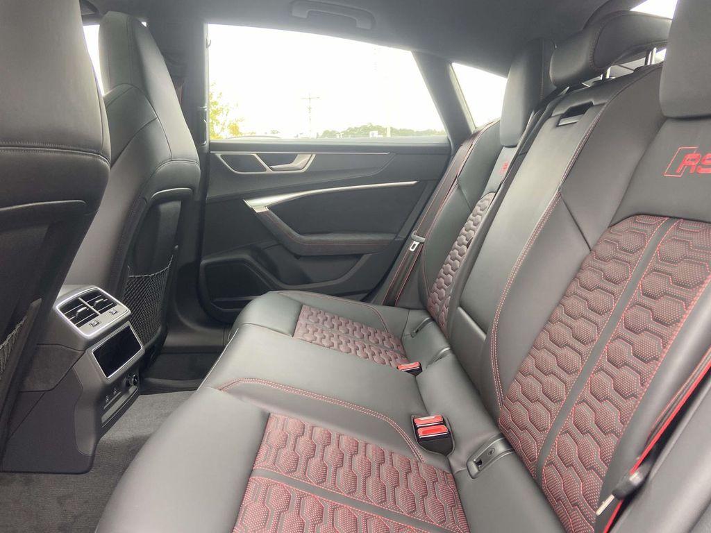 new 2026 Audi RS 7 car, priced at $146,250