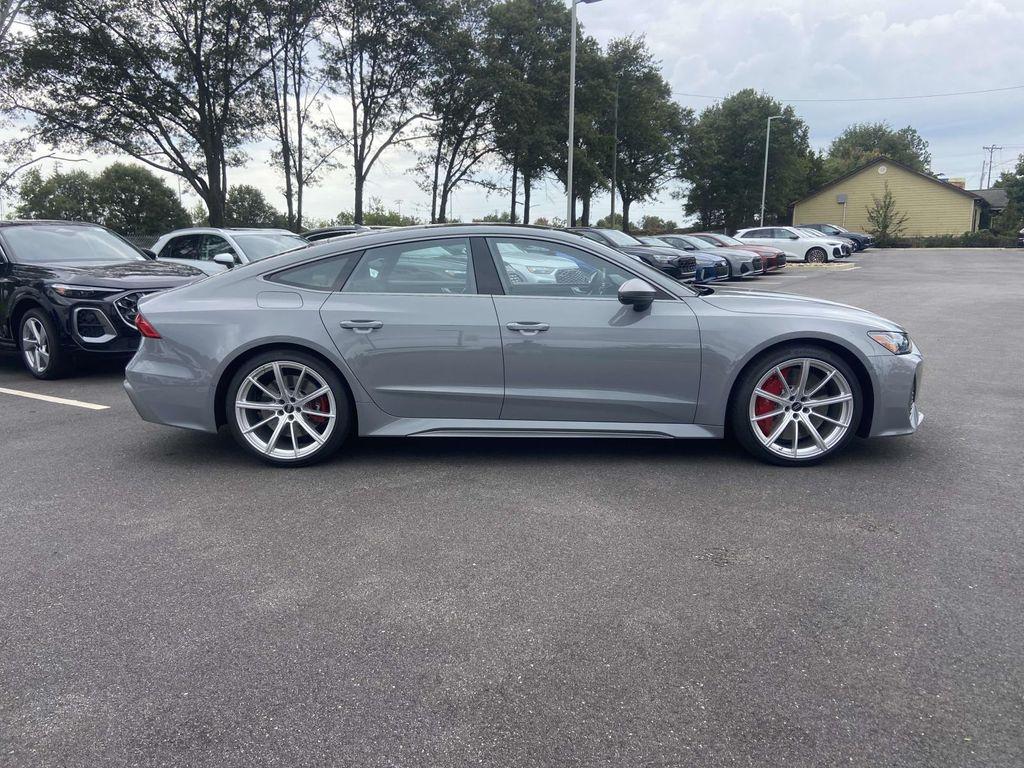 new 2026 Audi RS 7 car, priced at $146,250