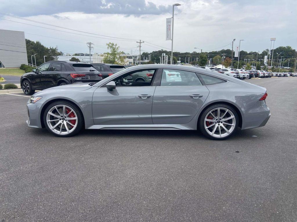 new 2026 Audi RS 7 car, priced at $146,250