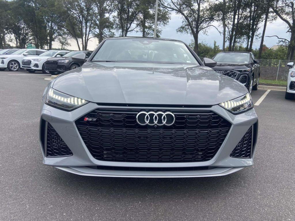 new 2026 Audi RS 7 car, priced at $146,250