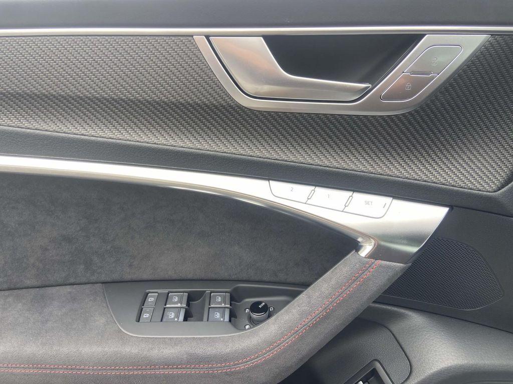 new 2026 Audi RS 7 car, priced at $146,250