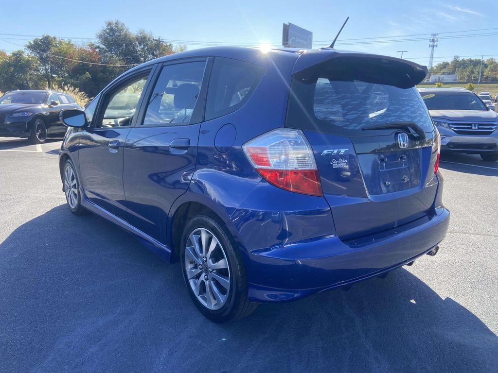 used 2013 Honda Fit car, priced at $6,999