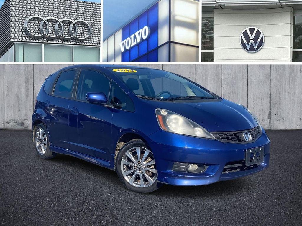 used 2013 Honda Fit car, priced at $6,999