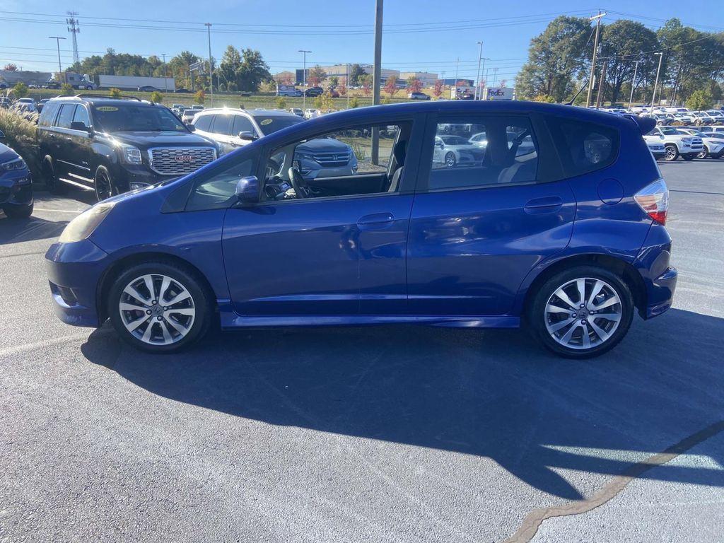 used 2013 Honda Fit car, priced at $6,999