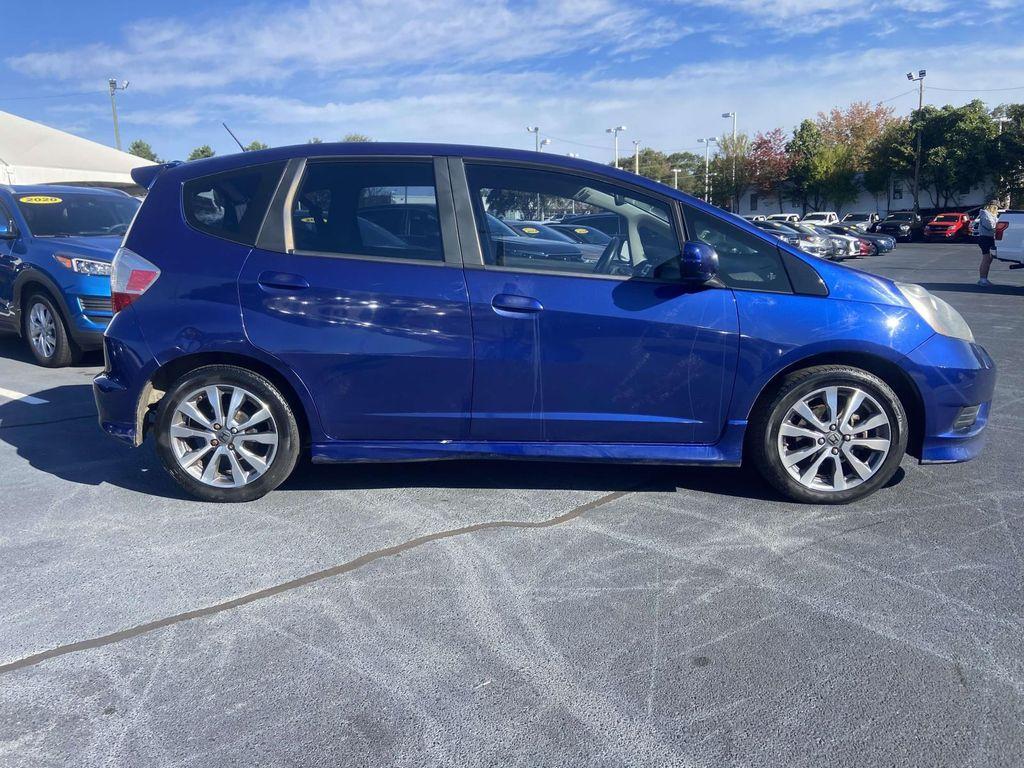used 2013 Honda Fit car, priced at $6,999