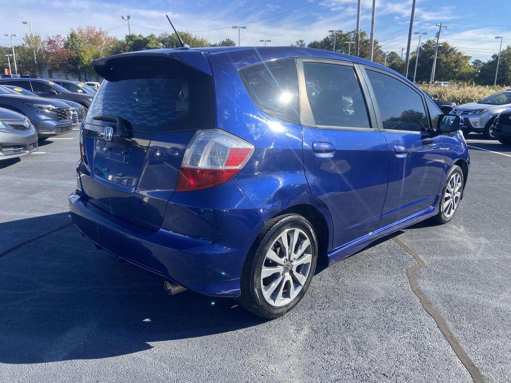 used 2013 Honda Fit car, priced at $6,999