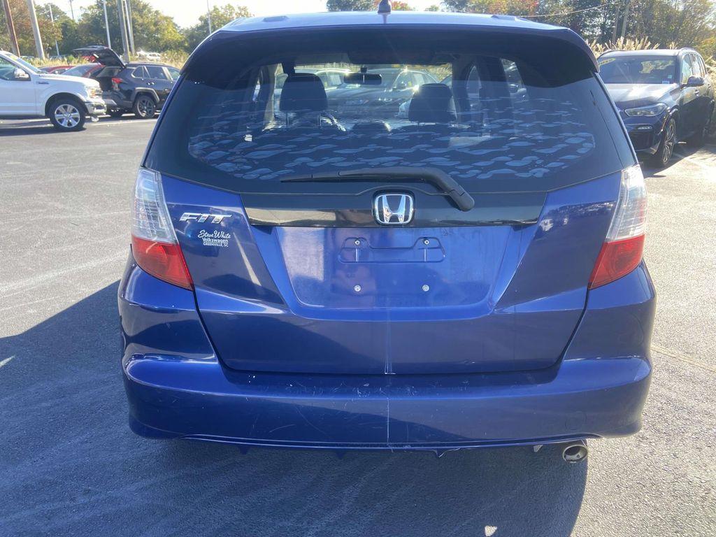 used 2013 Honda Fit car, priced at $6,999