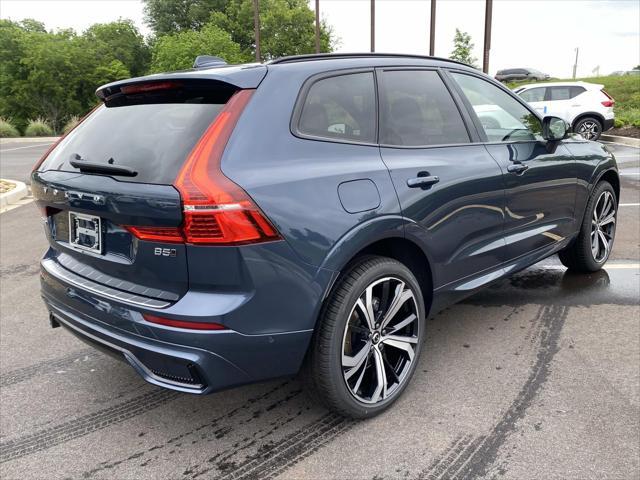 new 2025 Volvo XC60 car, priced at $61,260