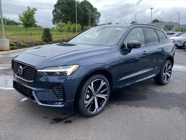 new 2025 Volvo XC60 car, priced at $61,260