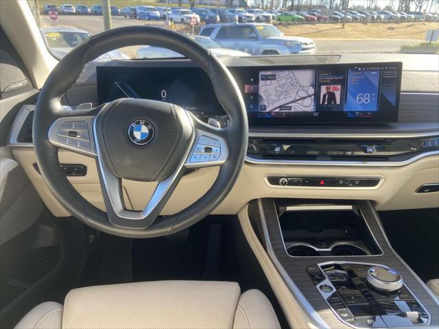 used 2023 BMW X7 car, priced at $59,995