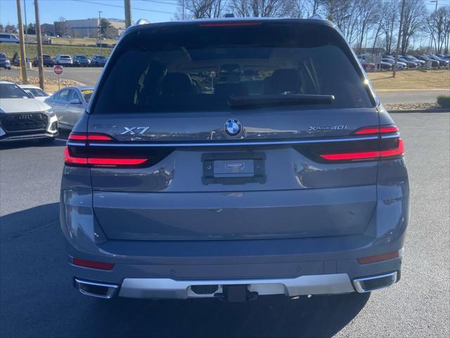 used 2023 BMW X7 car, priced at $59,995