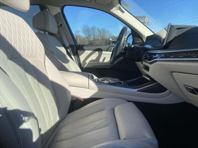 used 2023 BMW X7 car, priced at $59,995