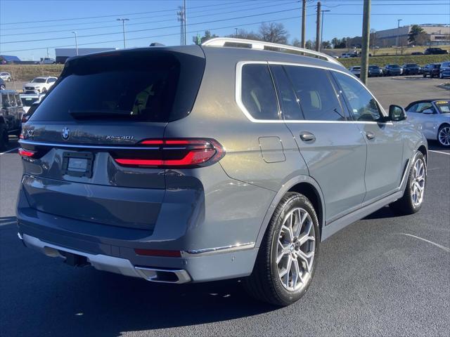 used 2023 BMW X7 car, priced at $59,995