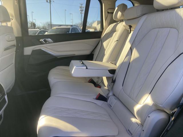 used 2023 BMW X7 car, priced at $59,995