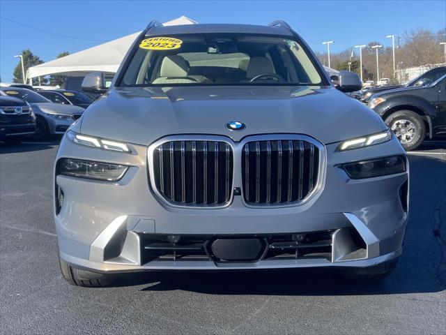 used 2023 BMW X7 car, priced at $59,995