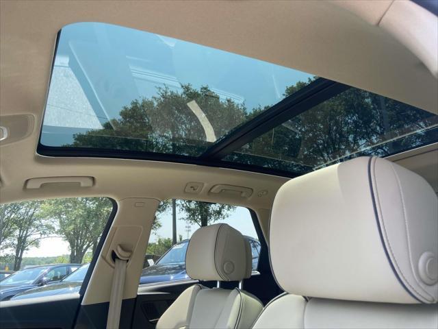 used 2025 Audi Q5 car, priced at $54,995
