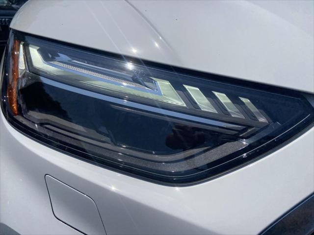 used 2025 Audi Q5 car, priced at $54,995