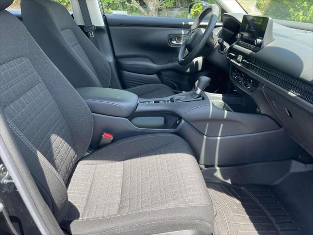 used 2023 Honda HR-V car, priced at $22,999