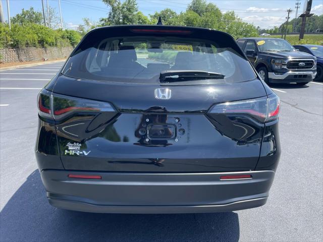 used 2023 Honda HR-V car, priced at $22,999