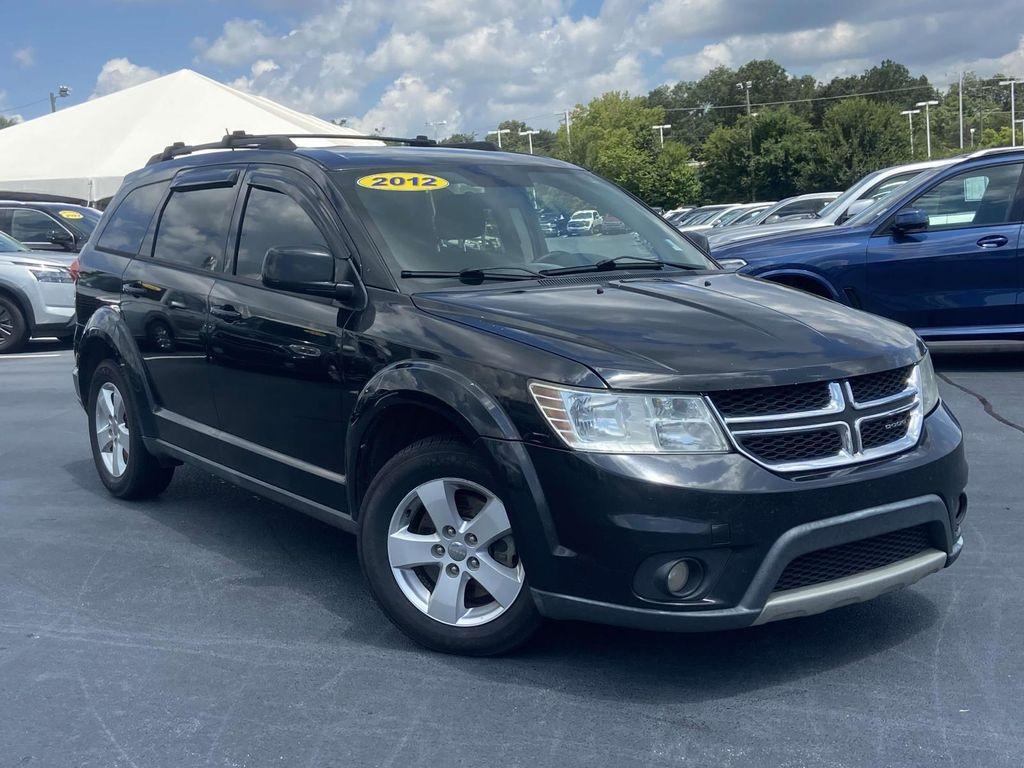 used 2012 Dodge Journey car, priced at $5,999