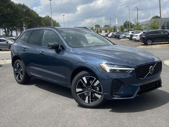 new 2026 Volvo XC60 car, priced at $52,545