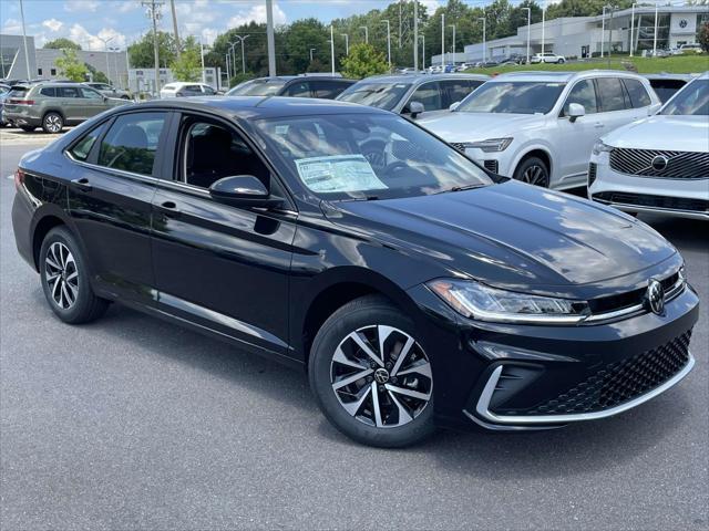 new 2025 Volkswagen Jetta car, priced at $24,016