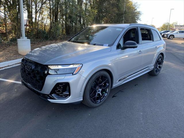 new 2025 Audi SQ7 car, priced at $102,860