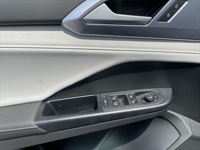 new 2025 Volkswagen Taos car, priced at $29,915