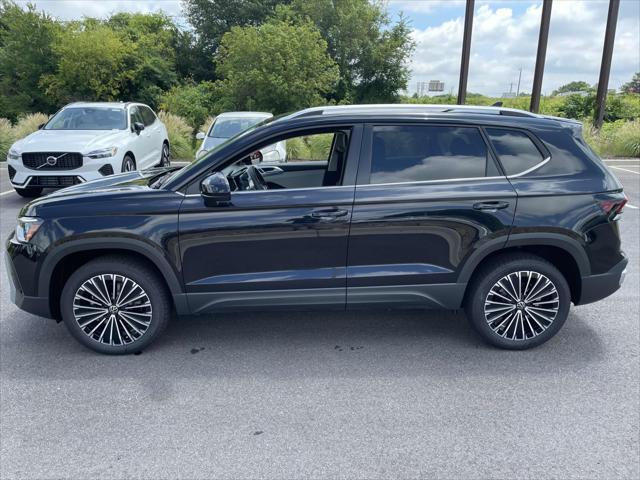 new 2025 Volkswagen Taos car, priced at $29,915