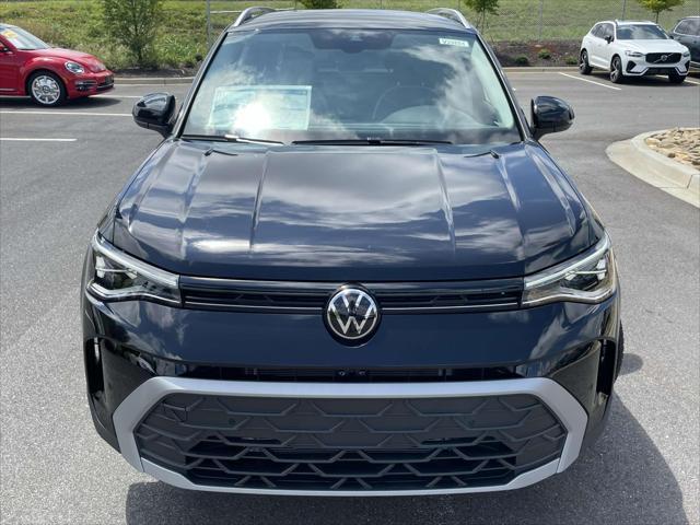 new 2025 Volkswagen Taos car, priced at $29,915
