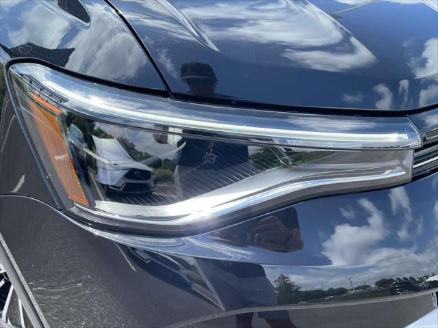 new 2025 Volkswagen Taos car, priced at $29,915