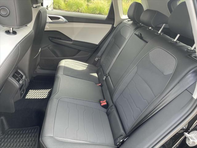 new 2025 Volkswagen Taos car, priced at $29,915