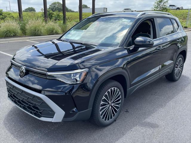 new 2025 Volkswagen Taos car, priced at $29,915