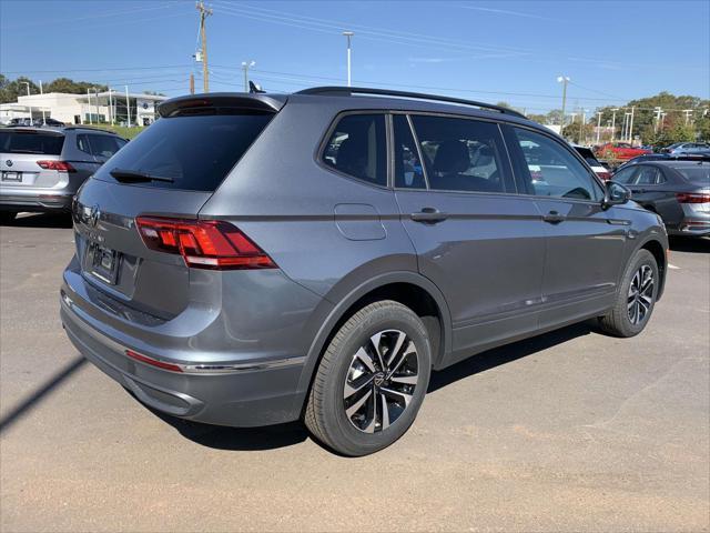 new 2024 Volkswagen Tiguan car, priced at $31,016