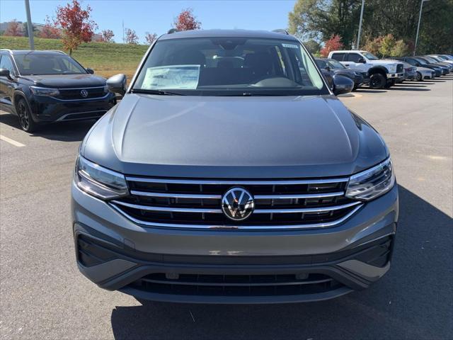 new 2024 Volkswagen Tiguan car, priced at $31,016