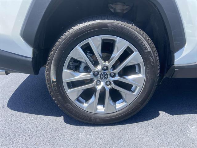 used 2019 Toyota RAV4 car, priced at $28,995